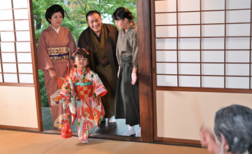 映画倉敷物語はちまん_はちまん誕生