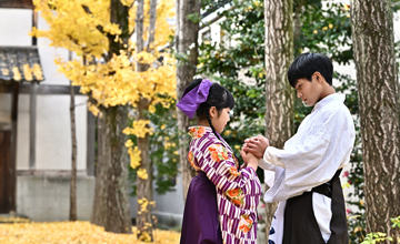 倉敷物語はちまんロケ地紹介_倉敷アイビースクエア