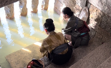 倉敷物語はちまんロケ地紹介_武野屋はとば