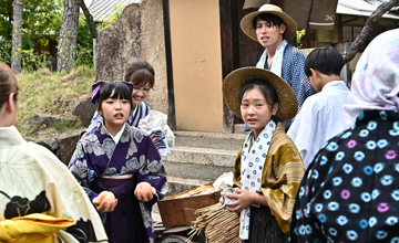倉敷物語はちまんロケ地紹介_新渓園