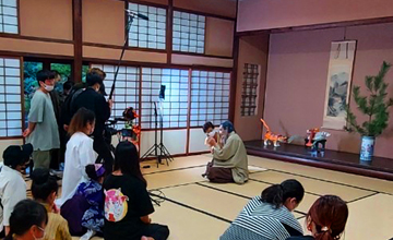 倉敷物語はちまんロケ地紹介_新渓園