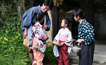 倉敷物語はちまんロケ地紹介_総社市